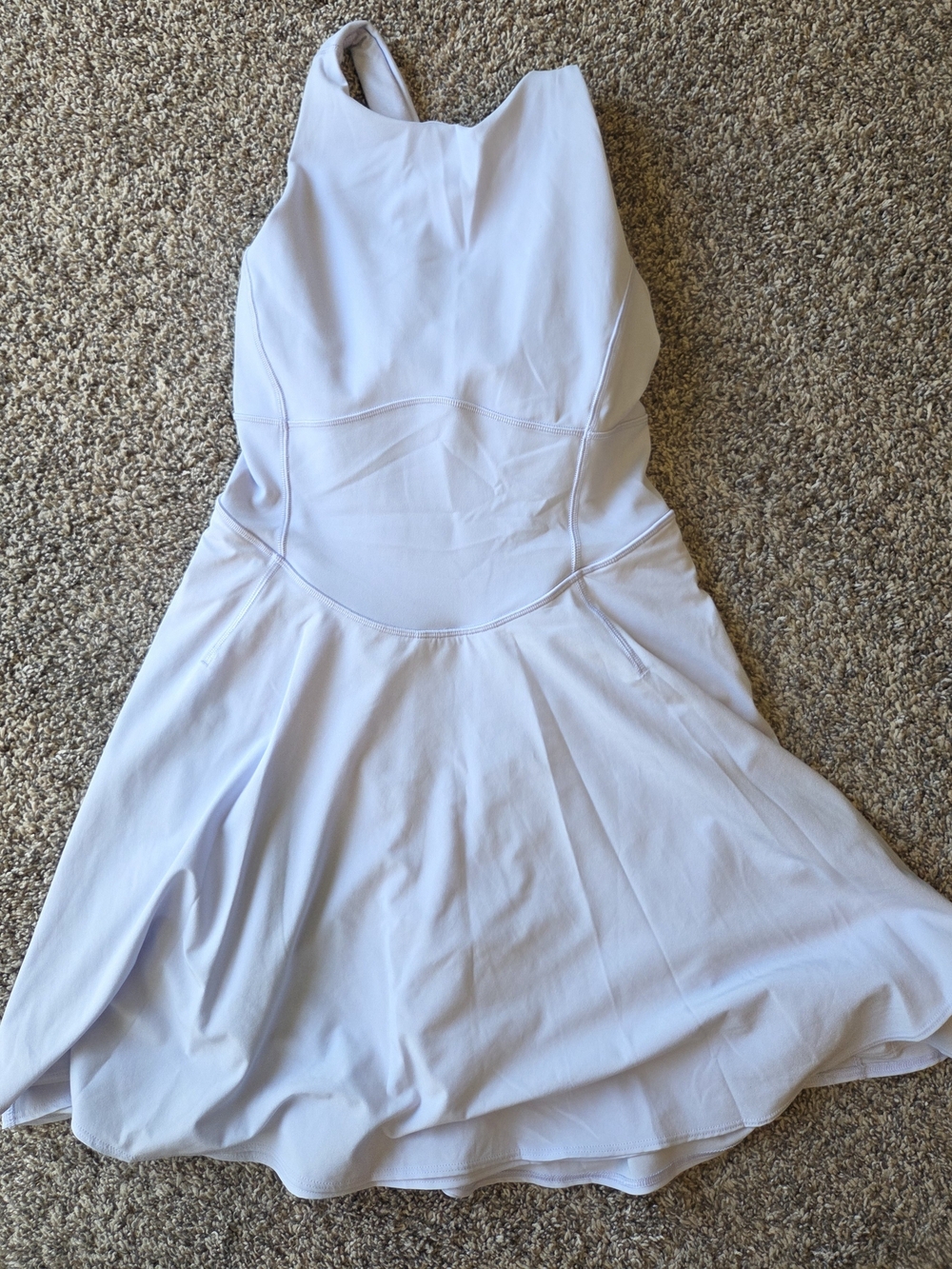 lululemon athletica Light Blue Dress